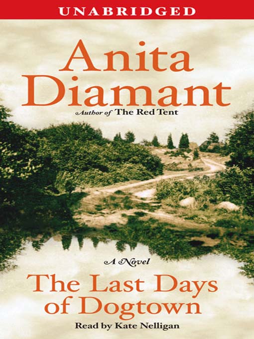 Title details for The Last Days of Dogtown by Anita Diamant - Available